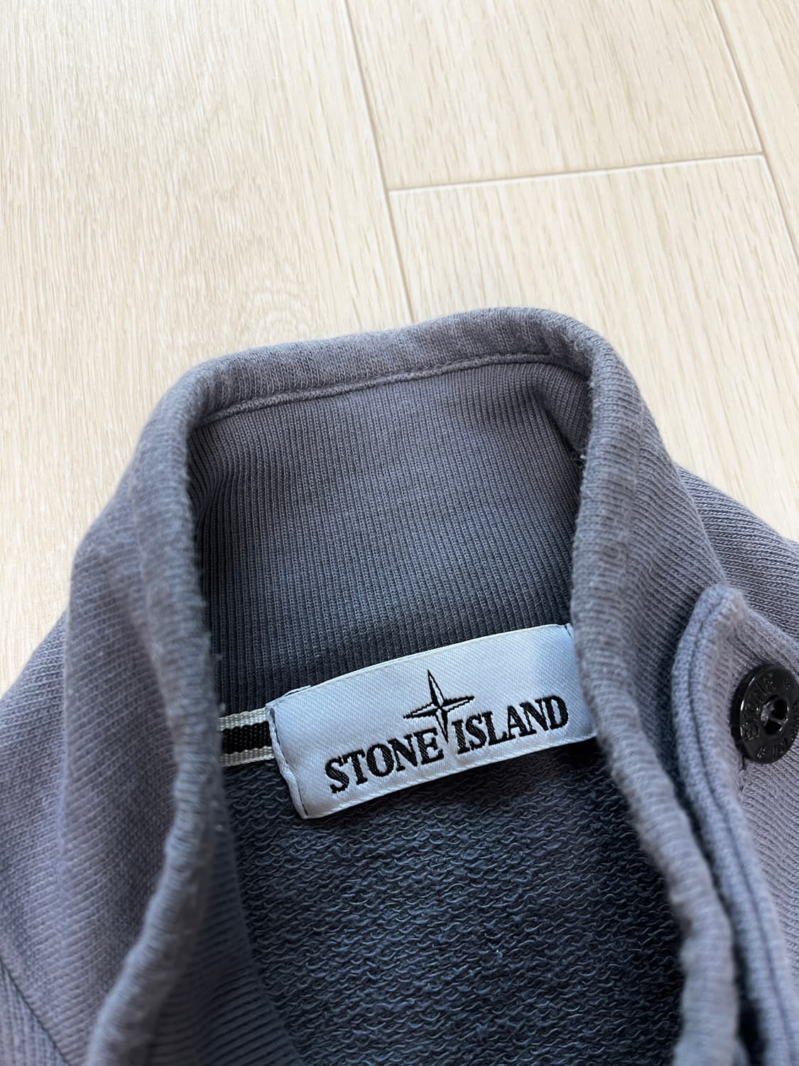 스톤아일랜드 스웨트 자켓 상품이미지4