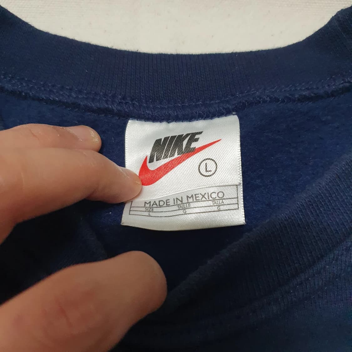 90s Nike Sweat shirts
 상품이미지3