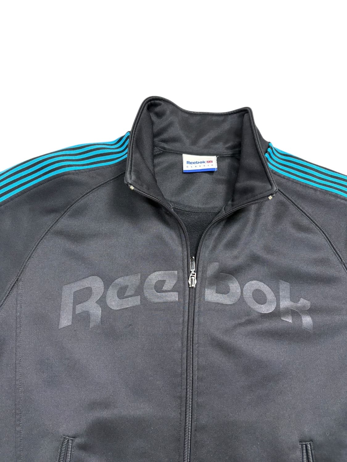 Reebok 리복 져지 블랙 상품이미지5