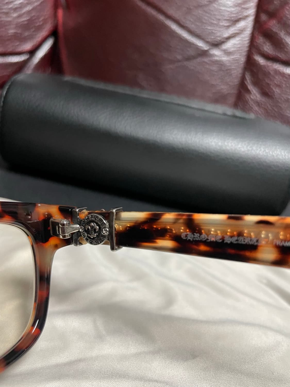 크롬하츠 Chrome Hearts MYDIXADRYLL 안경 상품이미지7