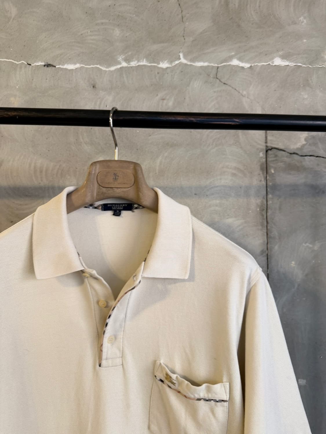 버버리 pk 셔츠 105 상품이미지4