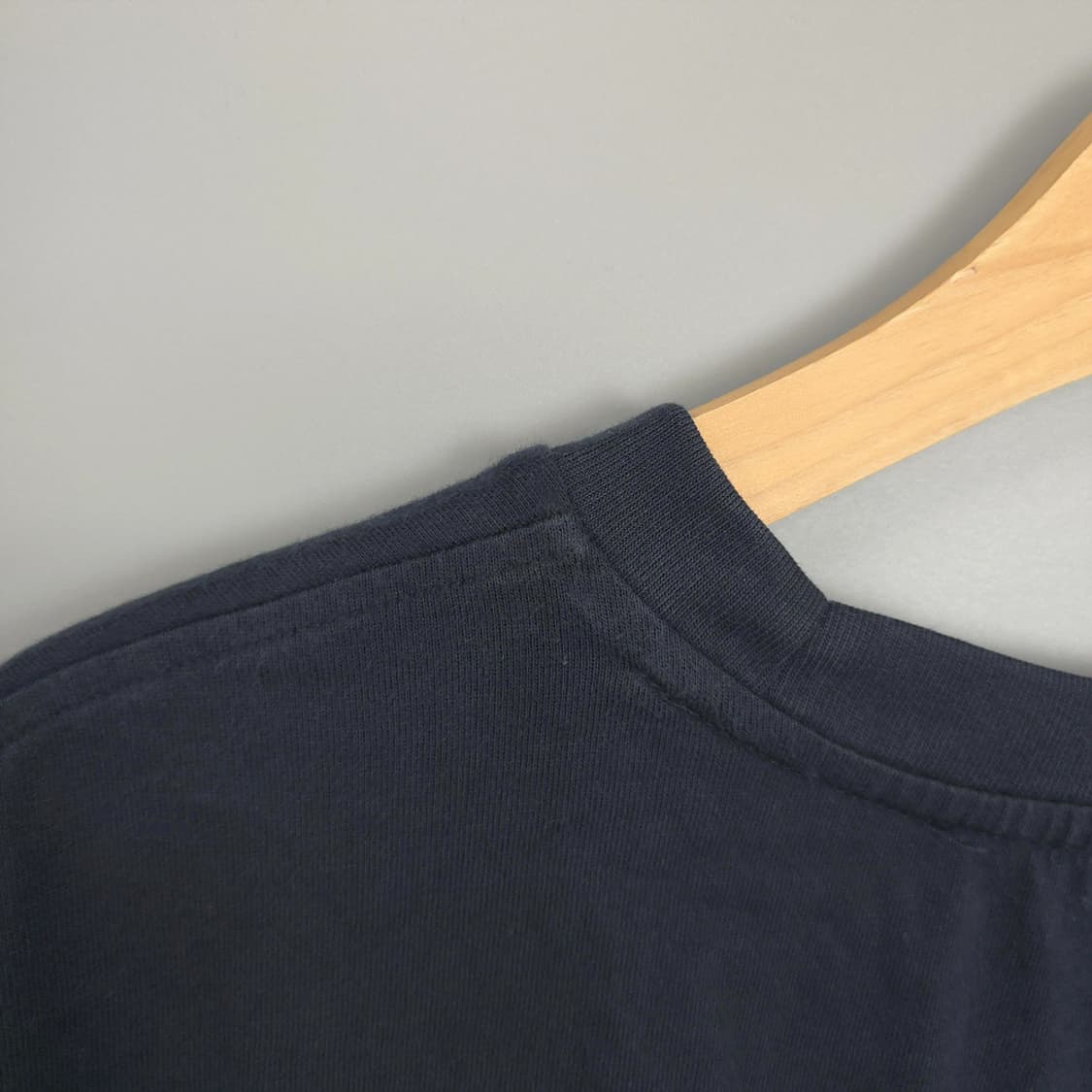 NBA 레이커스 로고 반팔티 네이비 XXL 상품이미지5