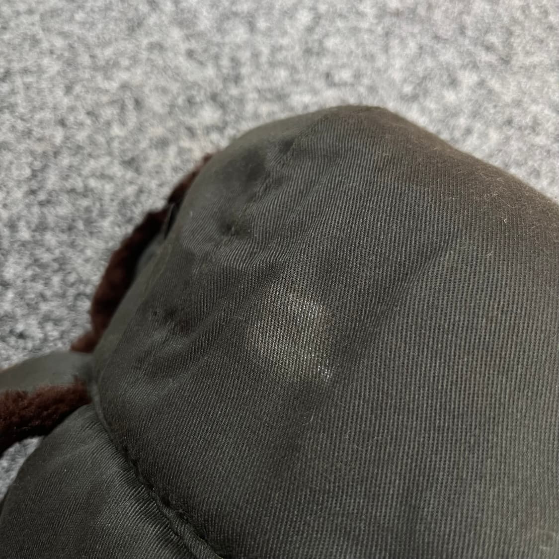 빈티지 군밤모자 방한모자 상품이미지7