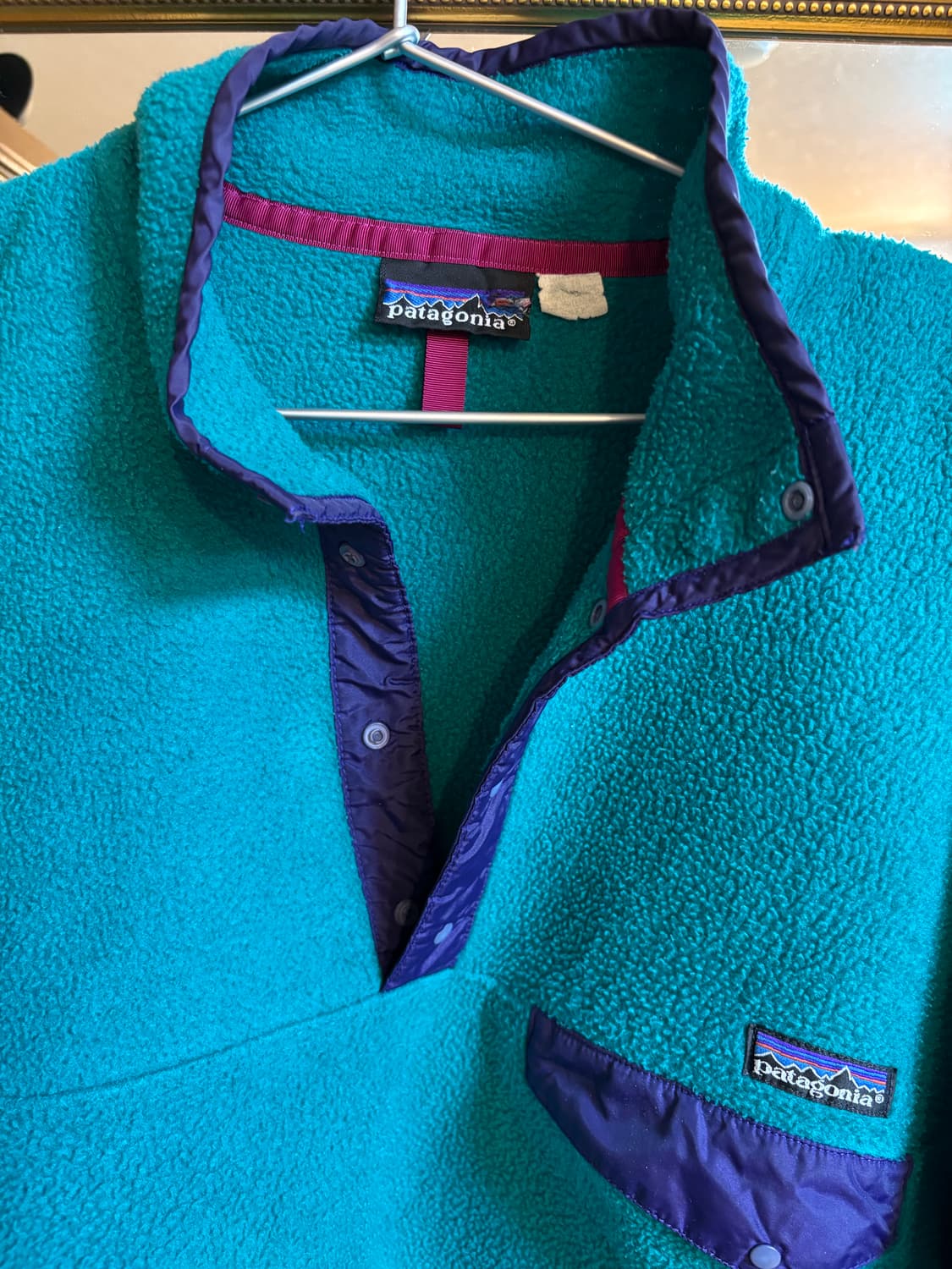 80s 파타고니아 신칠라 기무라타쿠야 상품이미지6