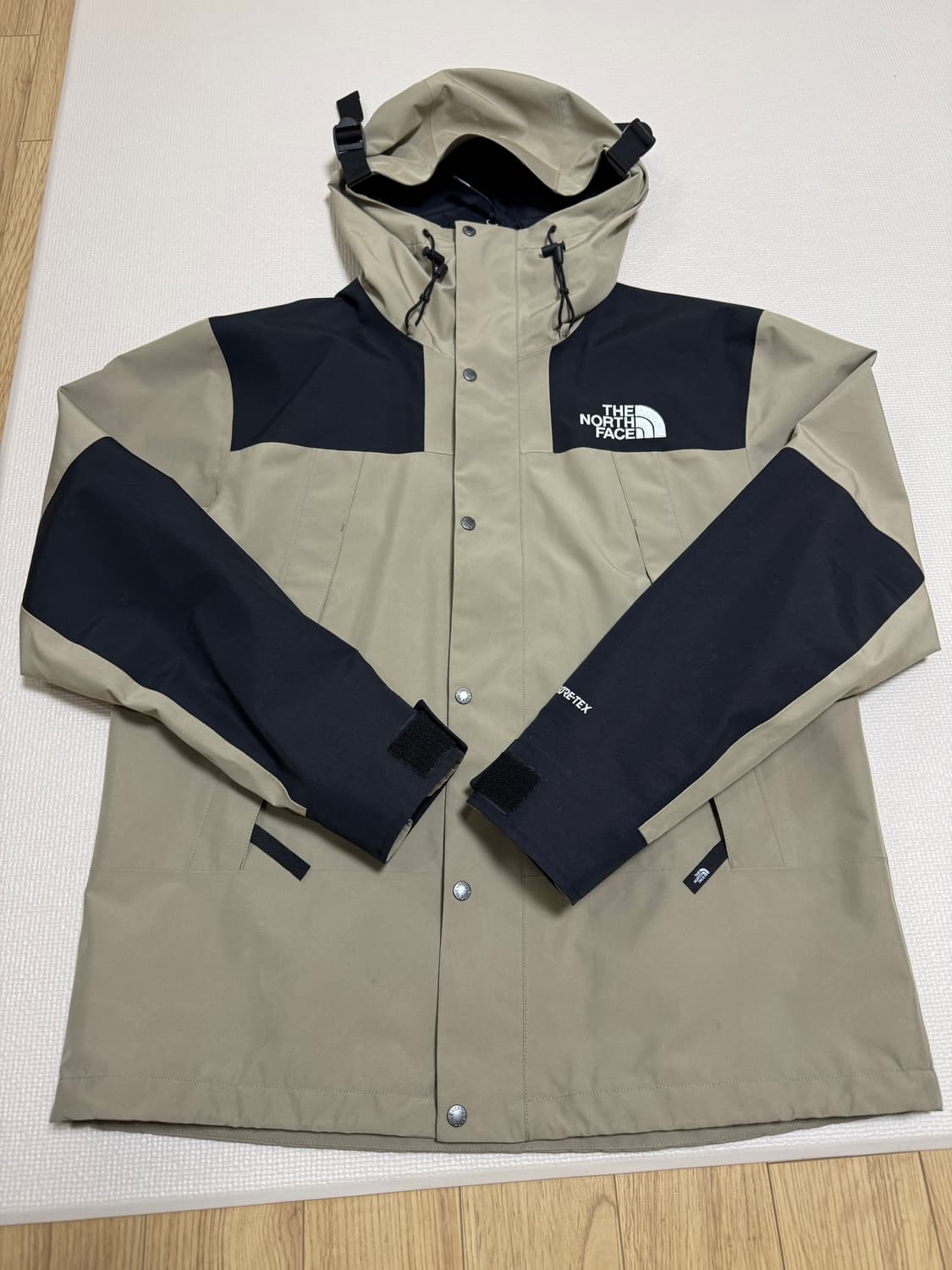 노스페이스 고어텍스 에코 바람막이 상품이미지1