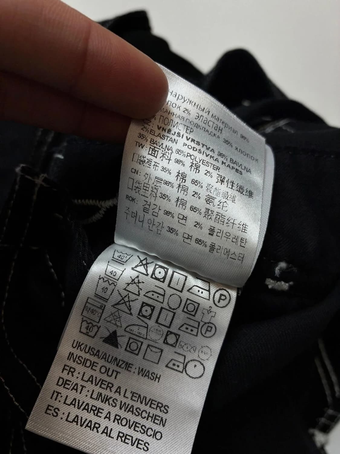 칼하트 WIP 빕 드레스 원피스 PN8670 상품이미지10