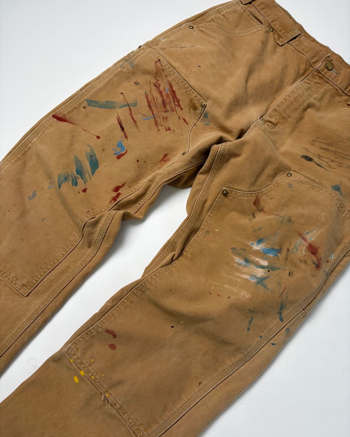 00s Carhartt Double Knee Work Pants 상품이미지5