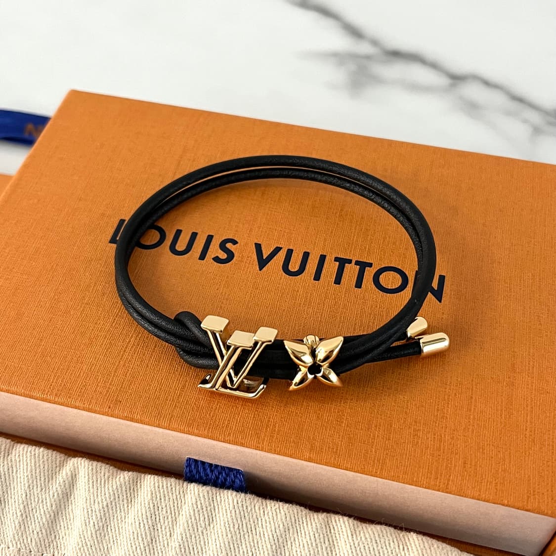 [S+급/풀박스] 루이비통 LV 블룸 팔찌 M8142Z 상품이미지2