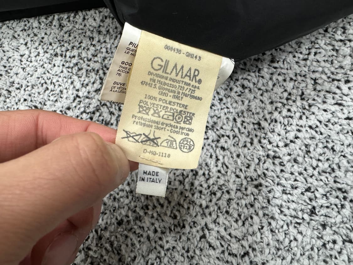 아이스버그 이태리 구스다운 사파리 상품이미지8