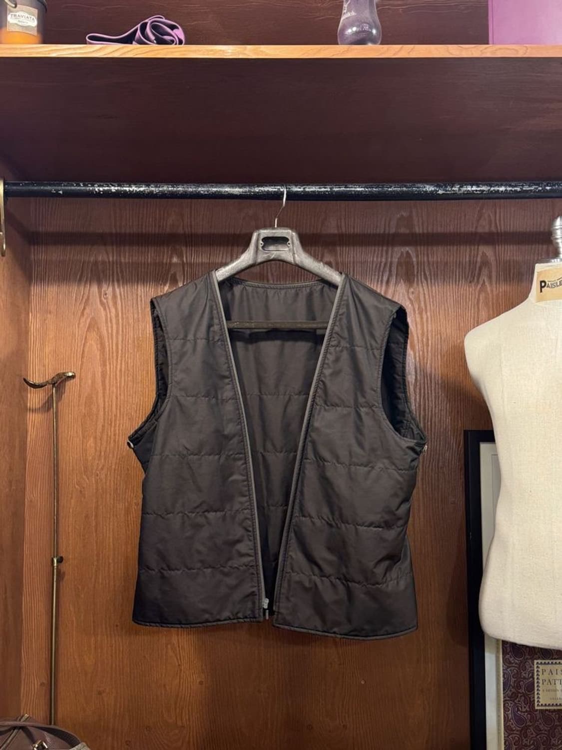 브리오니 코트 상품이미지8