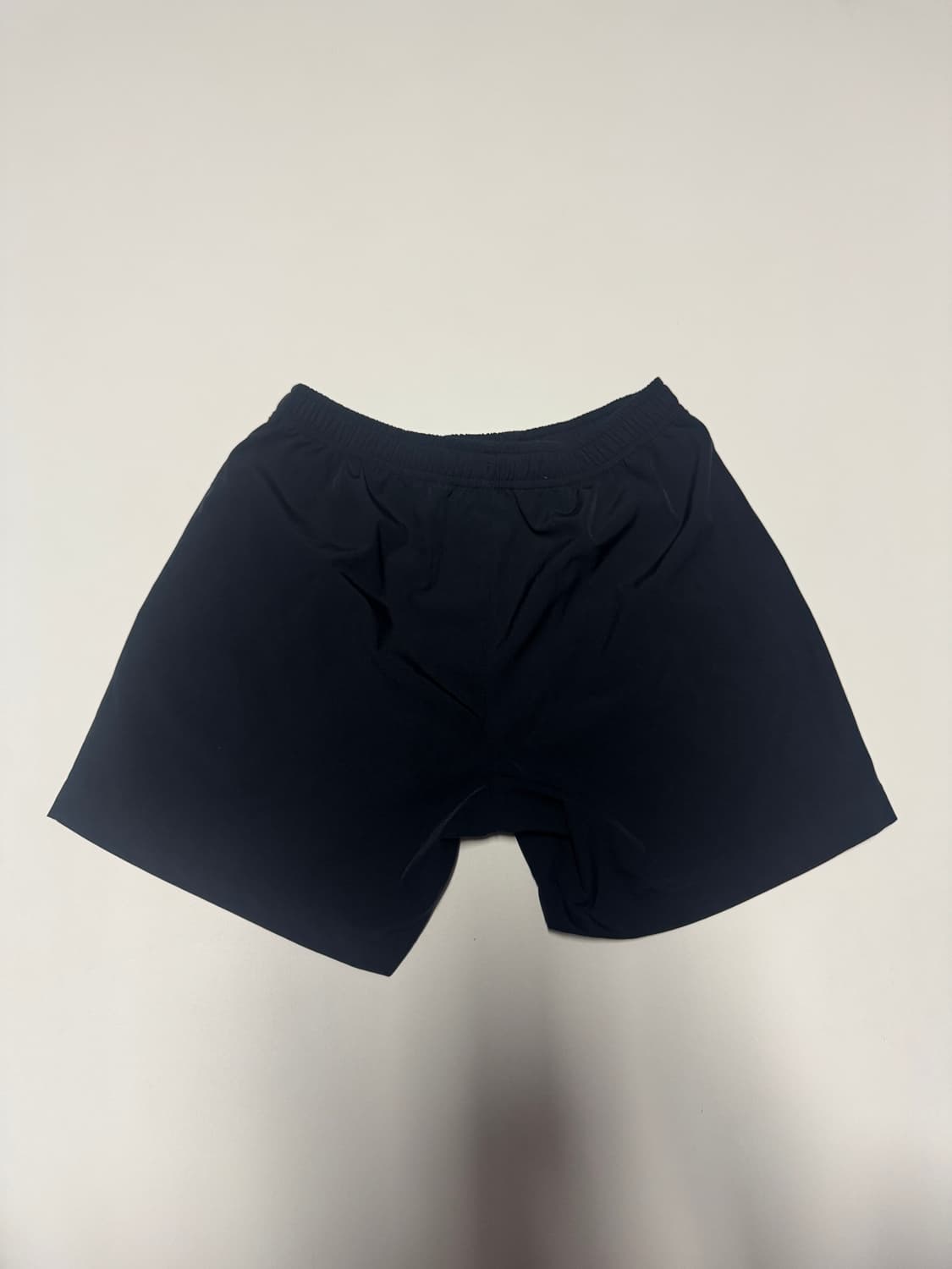 여성 아디다스 오리지널 로고 기능성 트레이닝 반바지 xs 블랙 상품이미지2