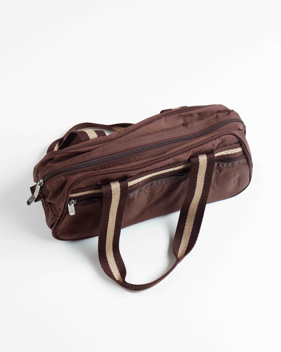 [LeSportsac] 스트라이프 핸들 보스턴 백 상품이미지3