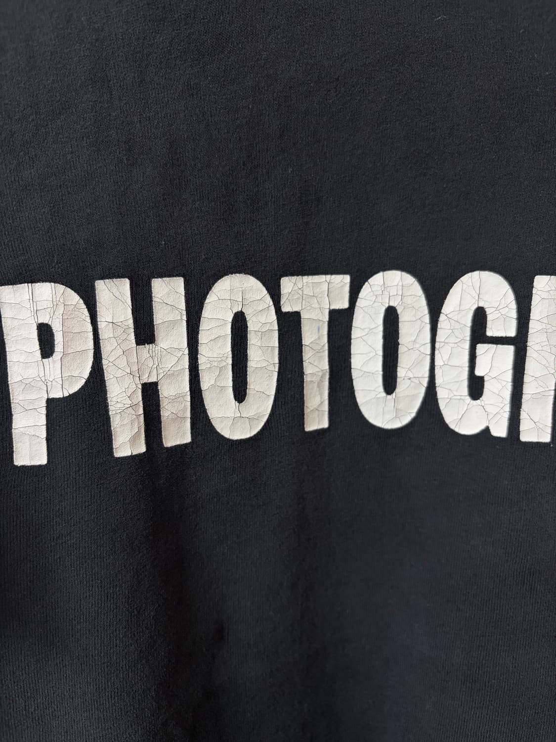 ERL / 포토그래퍼 티셔츠 / L 상품이미지8