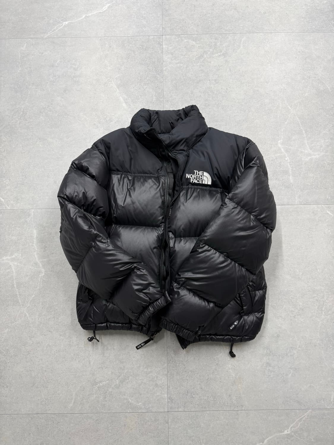 노스페이스 1996 에코 눕시 자켓 리얼 블랙 상품이미지1
