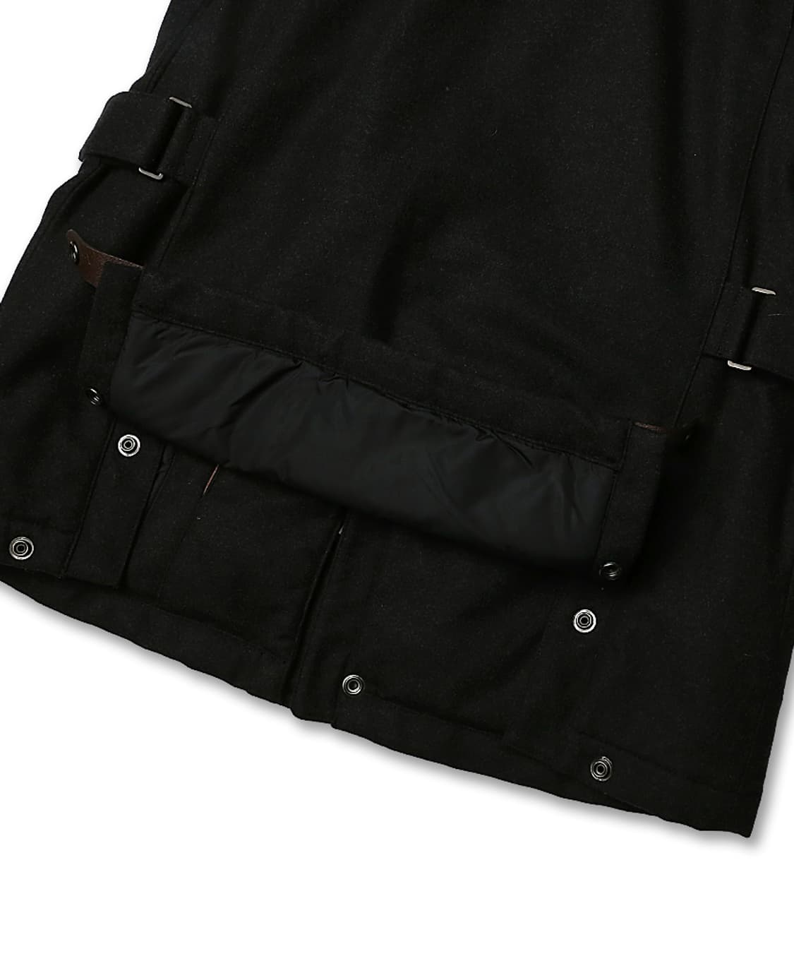 랄프 로렌 [Ralph Lauren] 차콜 그레이 블랙 라벨 필드 자켓 상품이미지6