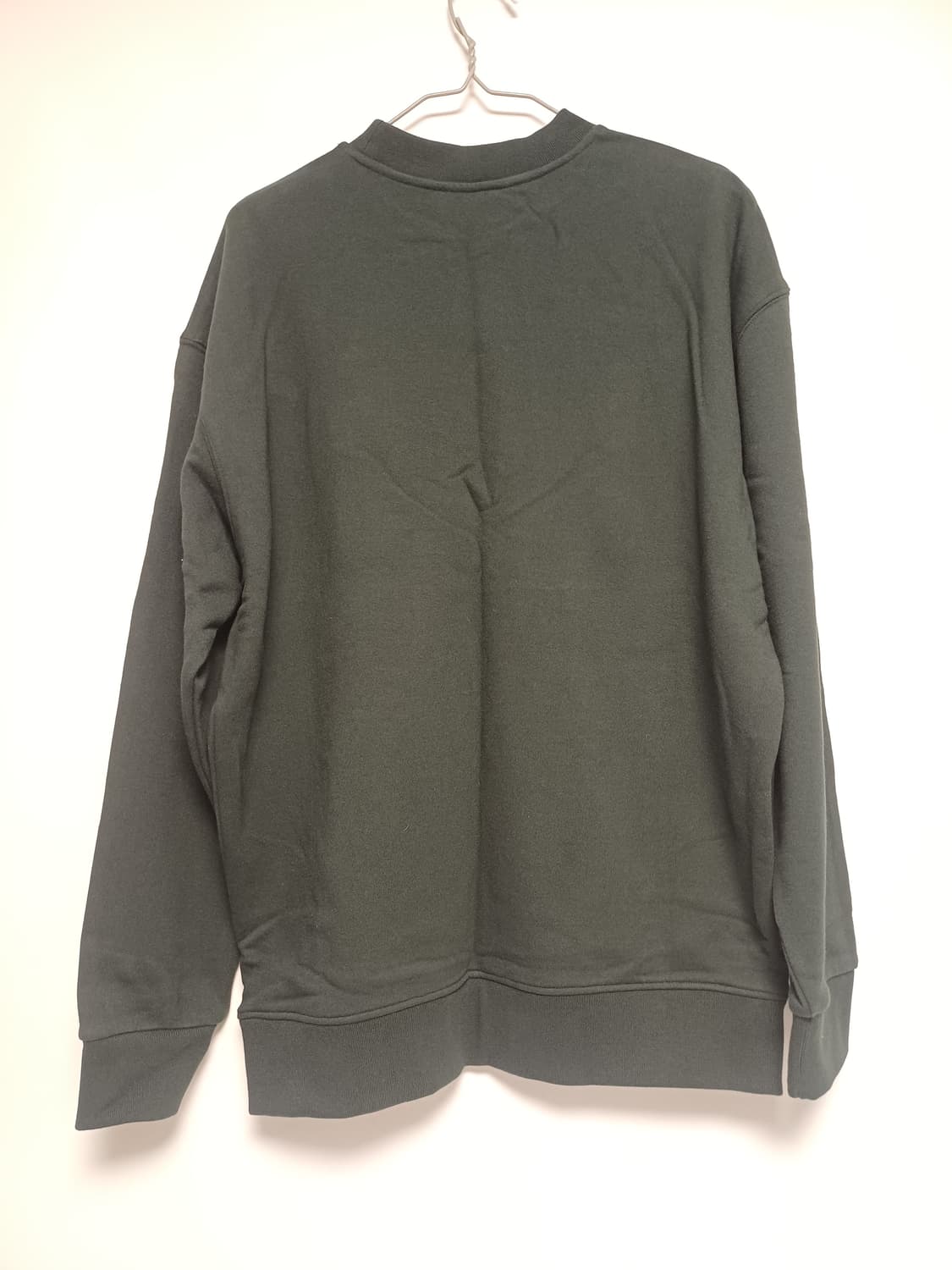 메종키츠네 국뽕 맨투맨 다크그린 [XL] 상품이미지2