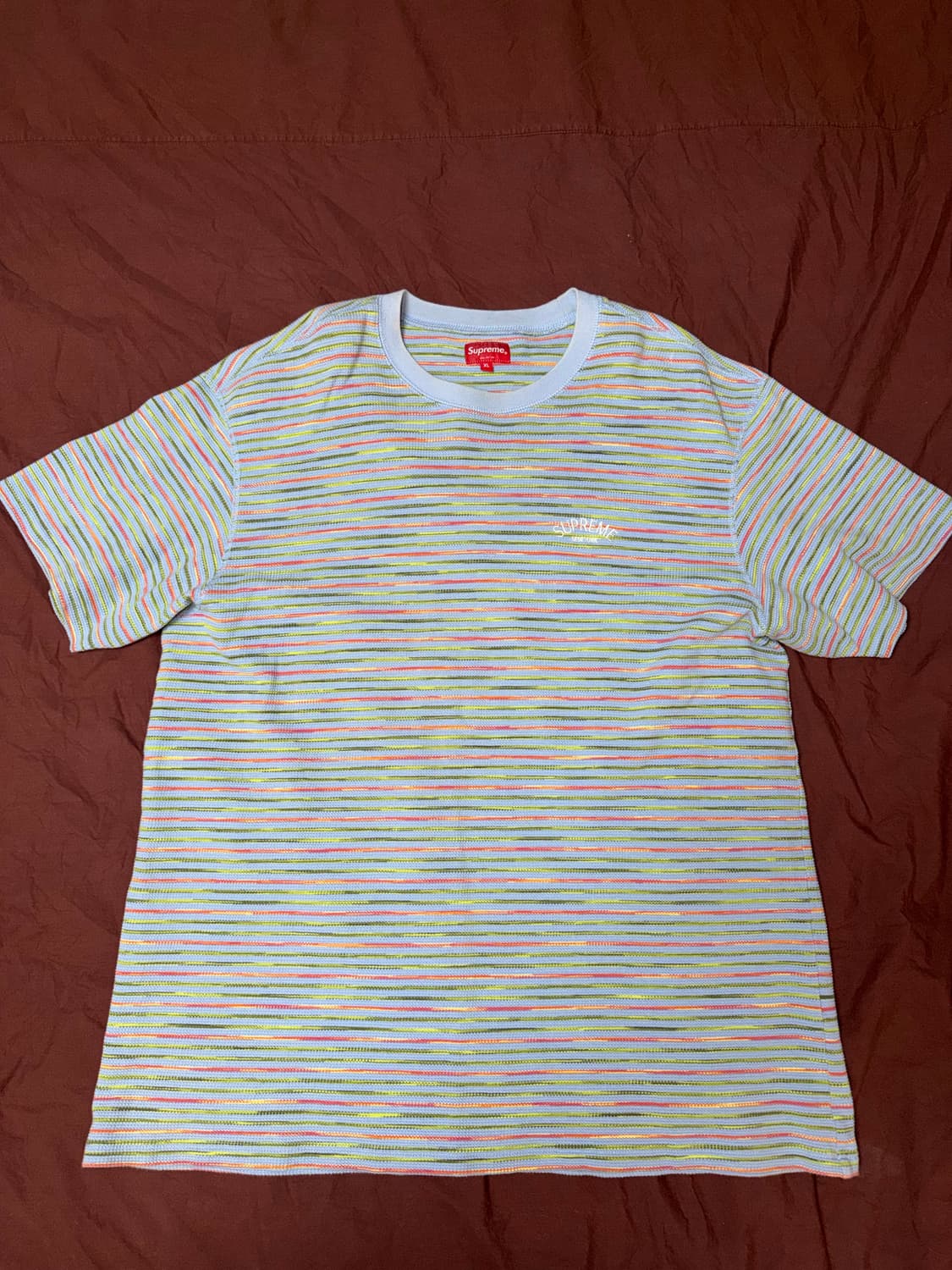 슈프림 반팔티 XL 상품이미지1