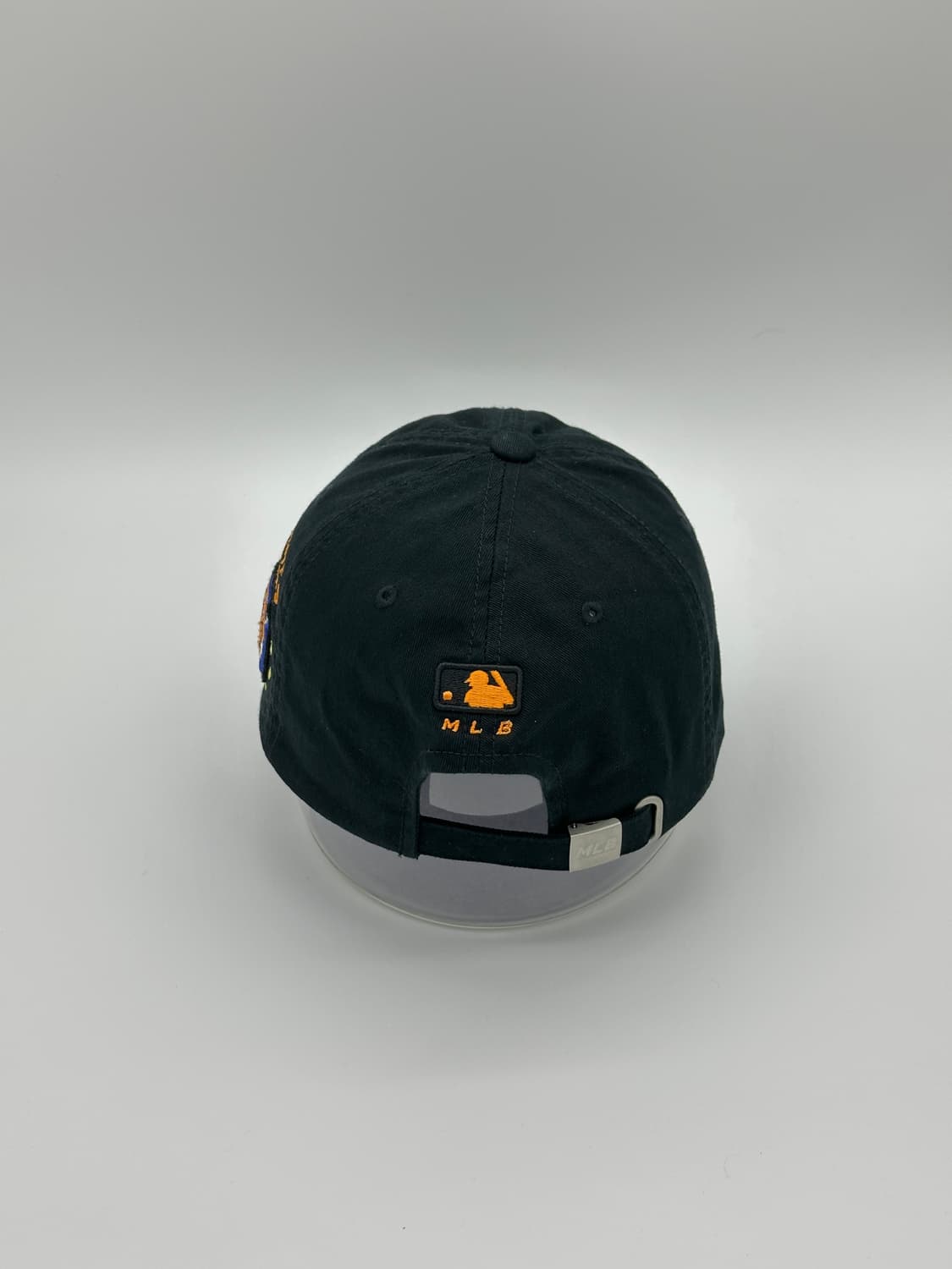 [F] MLB 엠엘비 디트로이트 D 블랙 볼캡 모자 상품이미지4