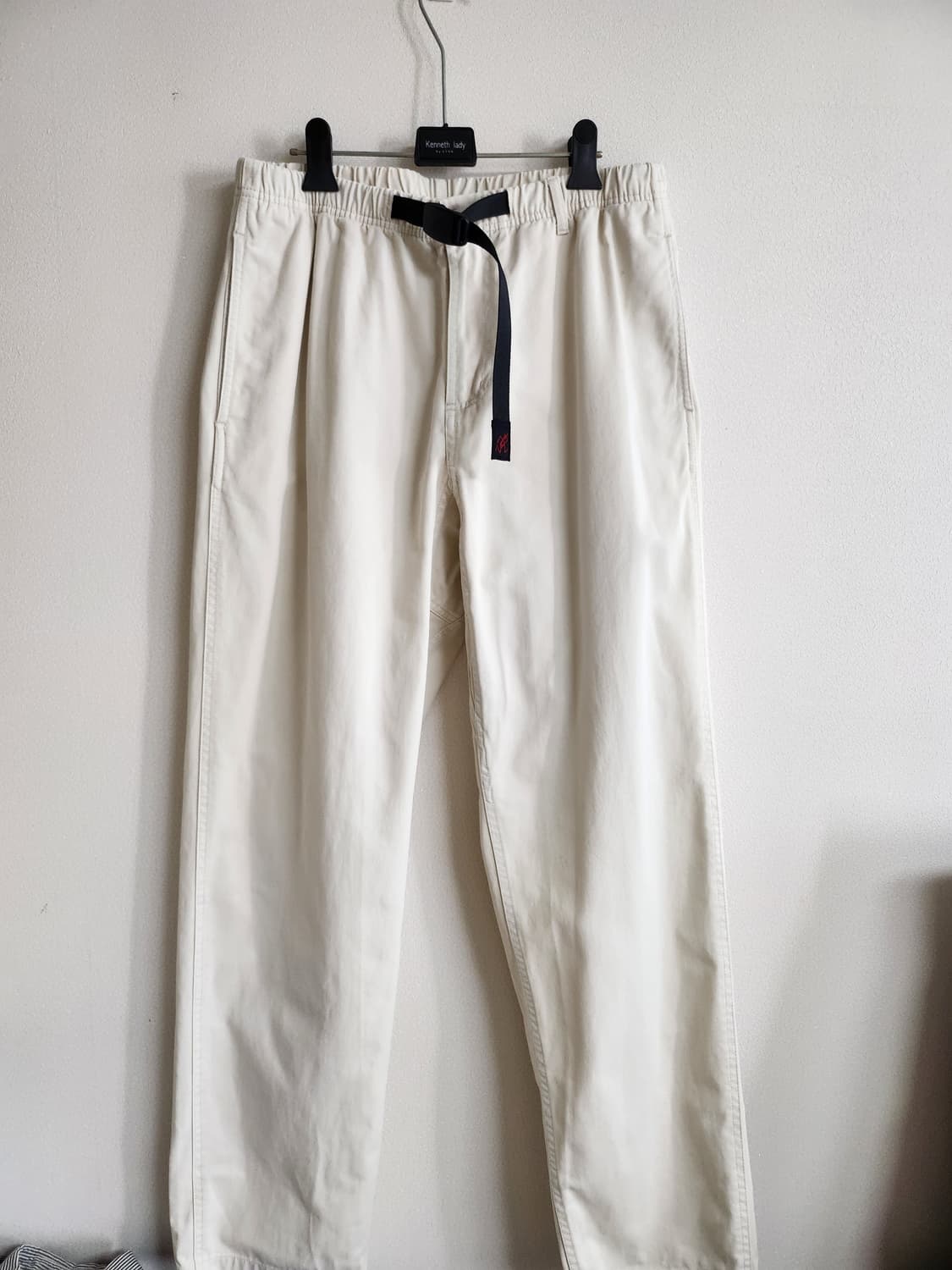 그라미치 벨티드팬츠(L 상품이미지2