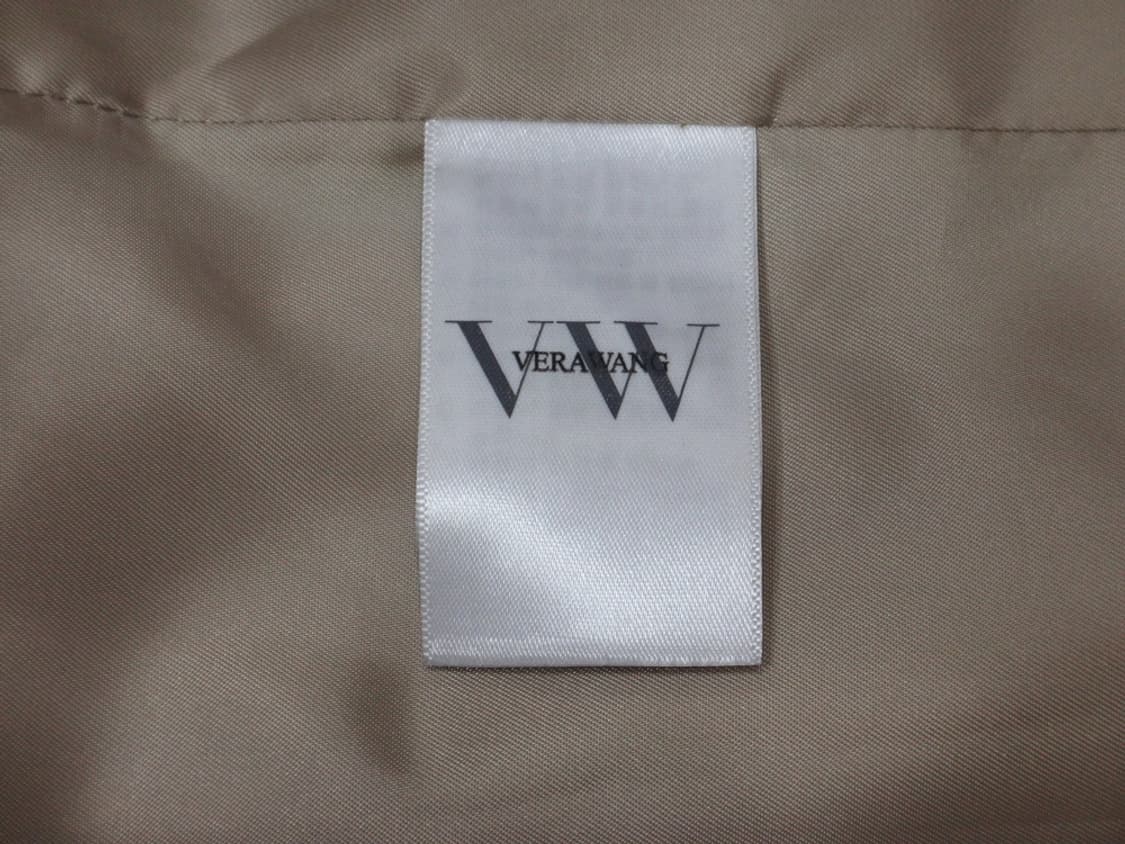 (55size) 베라왕 VeraWang 울 캐시미어혼방 롱코트 상품이미지8