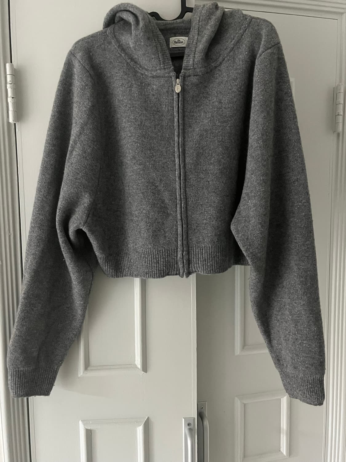 (새상품) 세트 더바넷 the barnet 포쉬 니트 메리노울+캐시혼방 상품이미지7