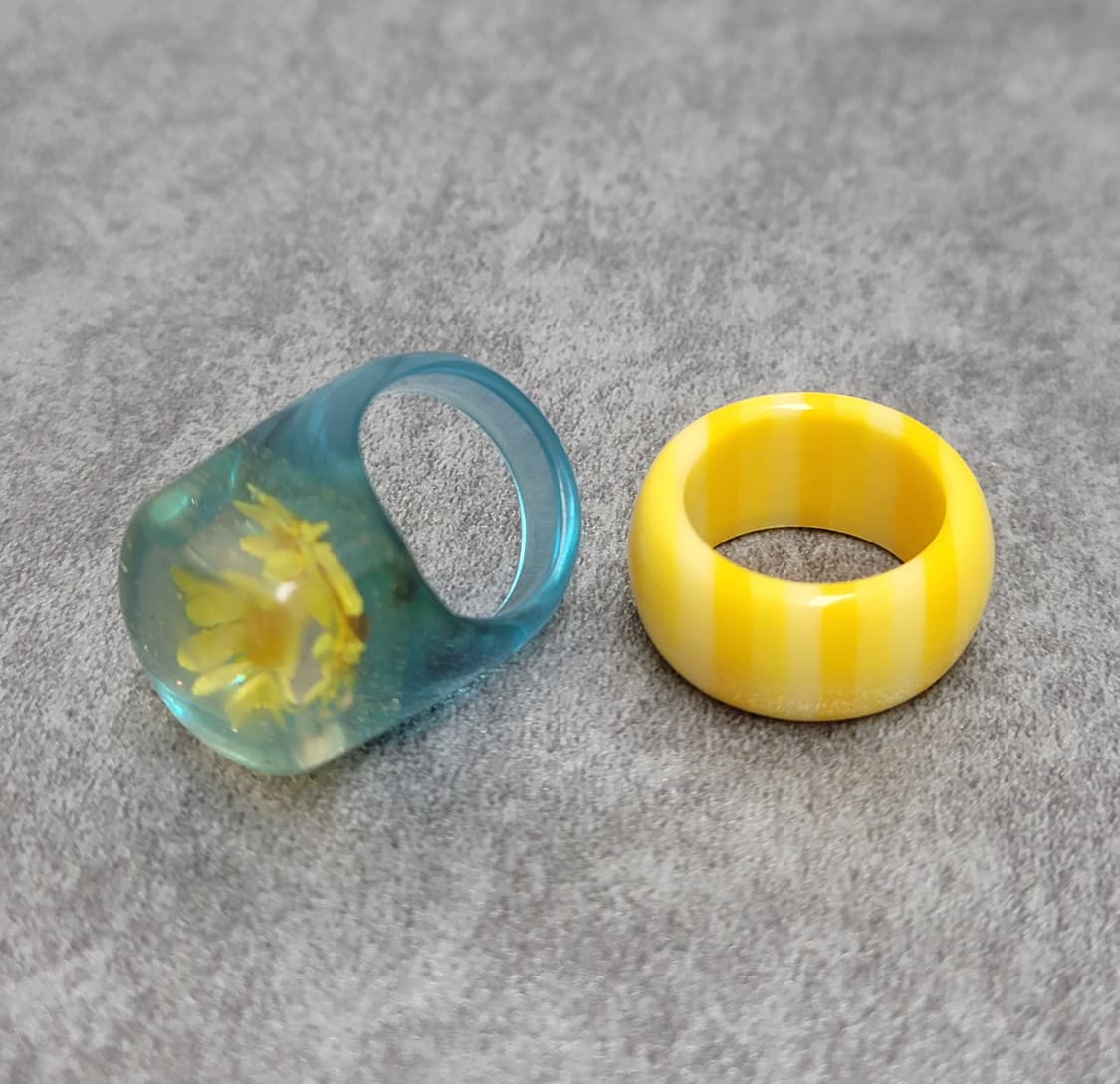unique ring set 상품이미지4