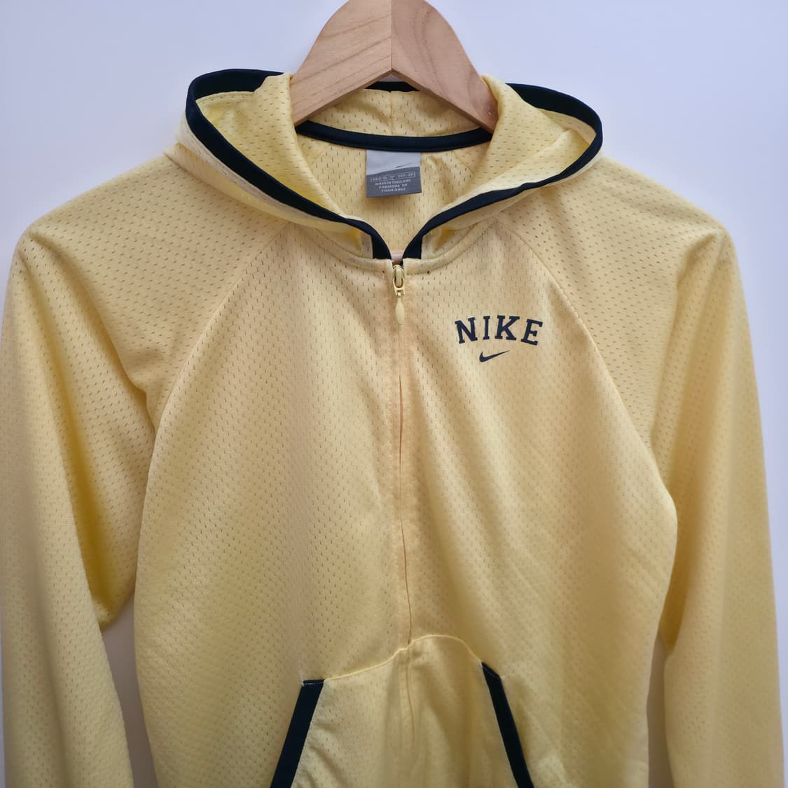 [XS] 나이키 y2k 메쉬 후드 집업 상품이미지2