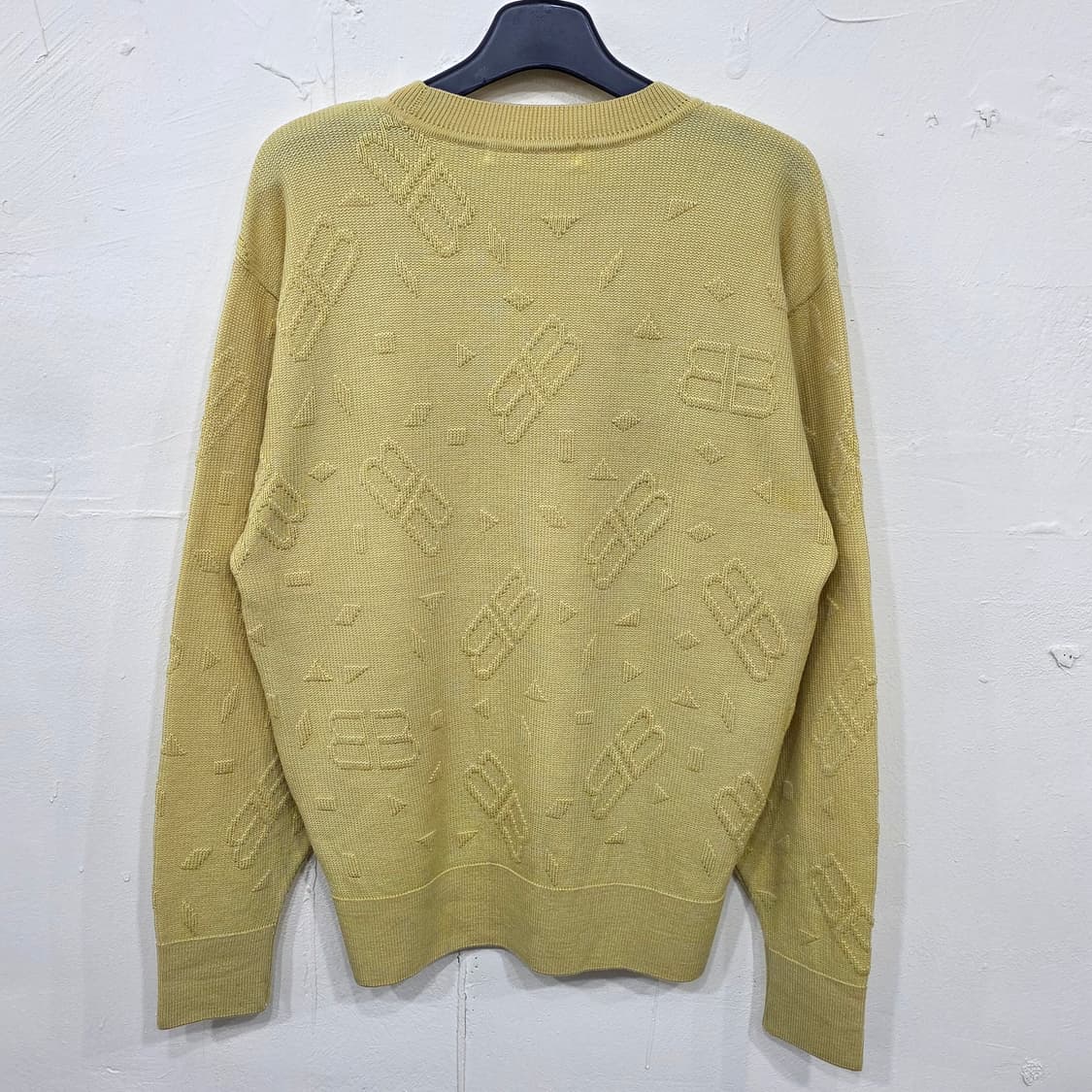 발렌시아가 니트 상품이미지4