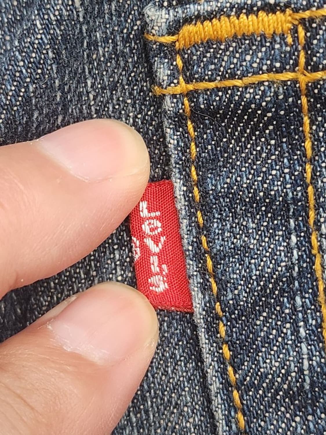 LEVI'S 505  W 31 L 30 상품이미지5