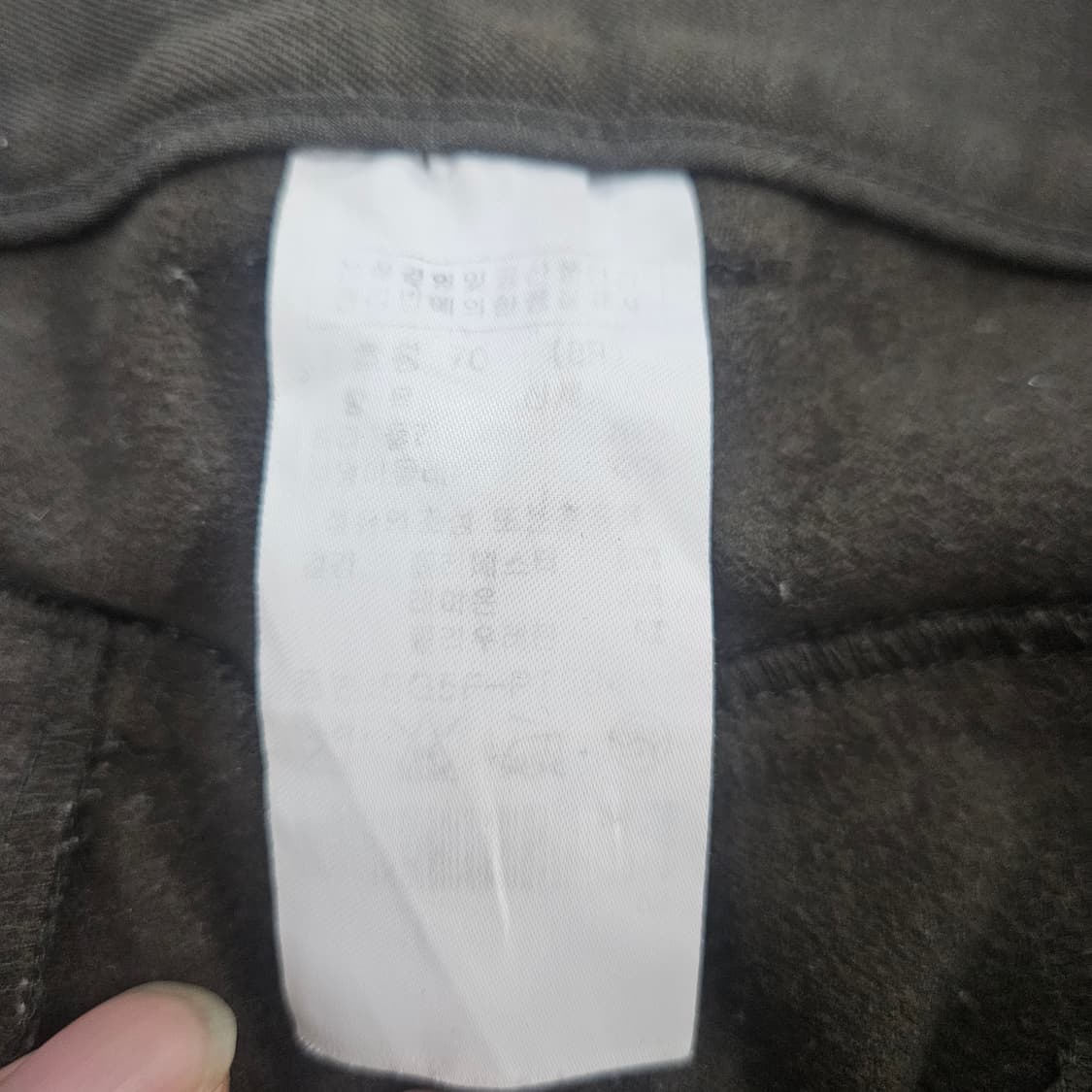 70 카스텔바작 기능성 등산 바지 0602Y2 상품이미지3