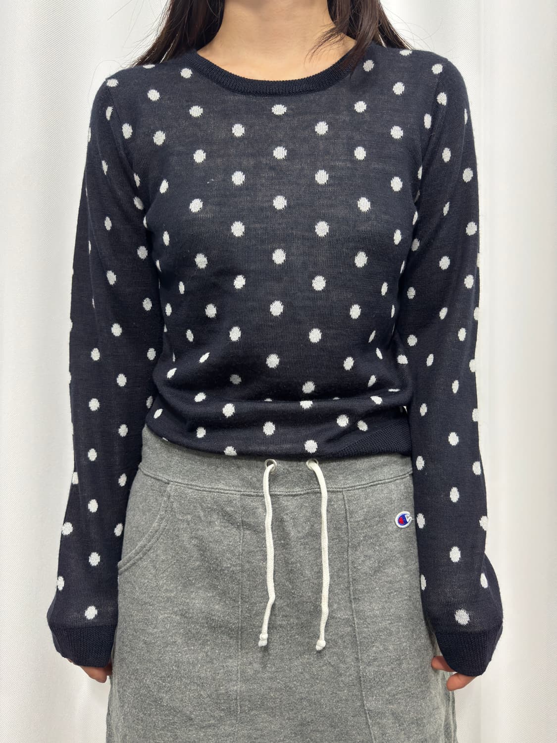 earth dot knit 상품이미지3