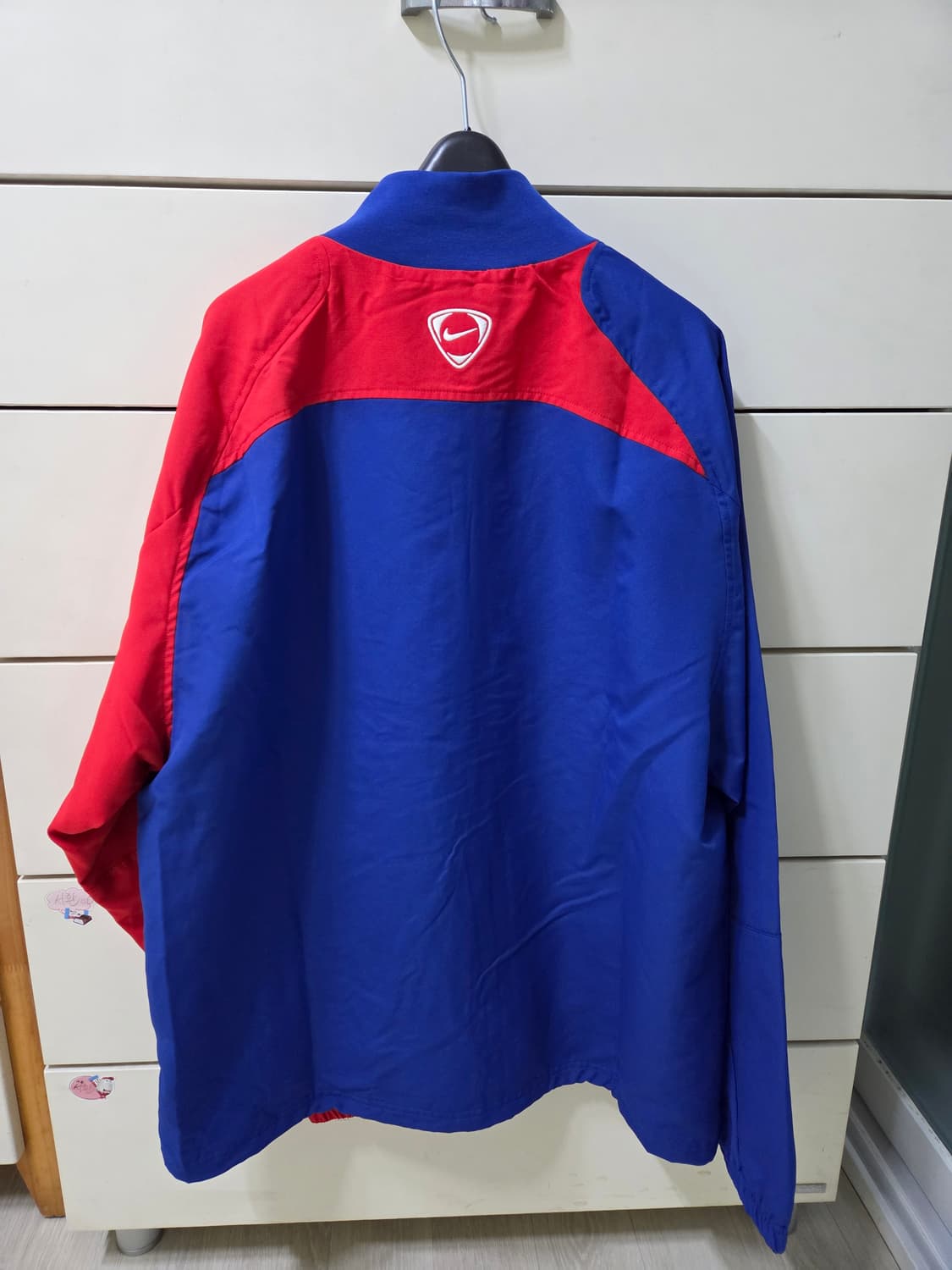 나이키 psg 2004 토탈 90 리이슈 트랙 재킷 m(100) 상품이미지2