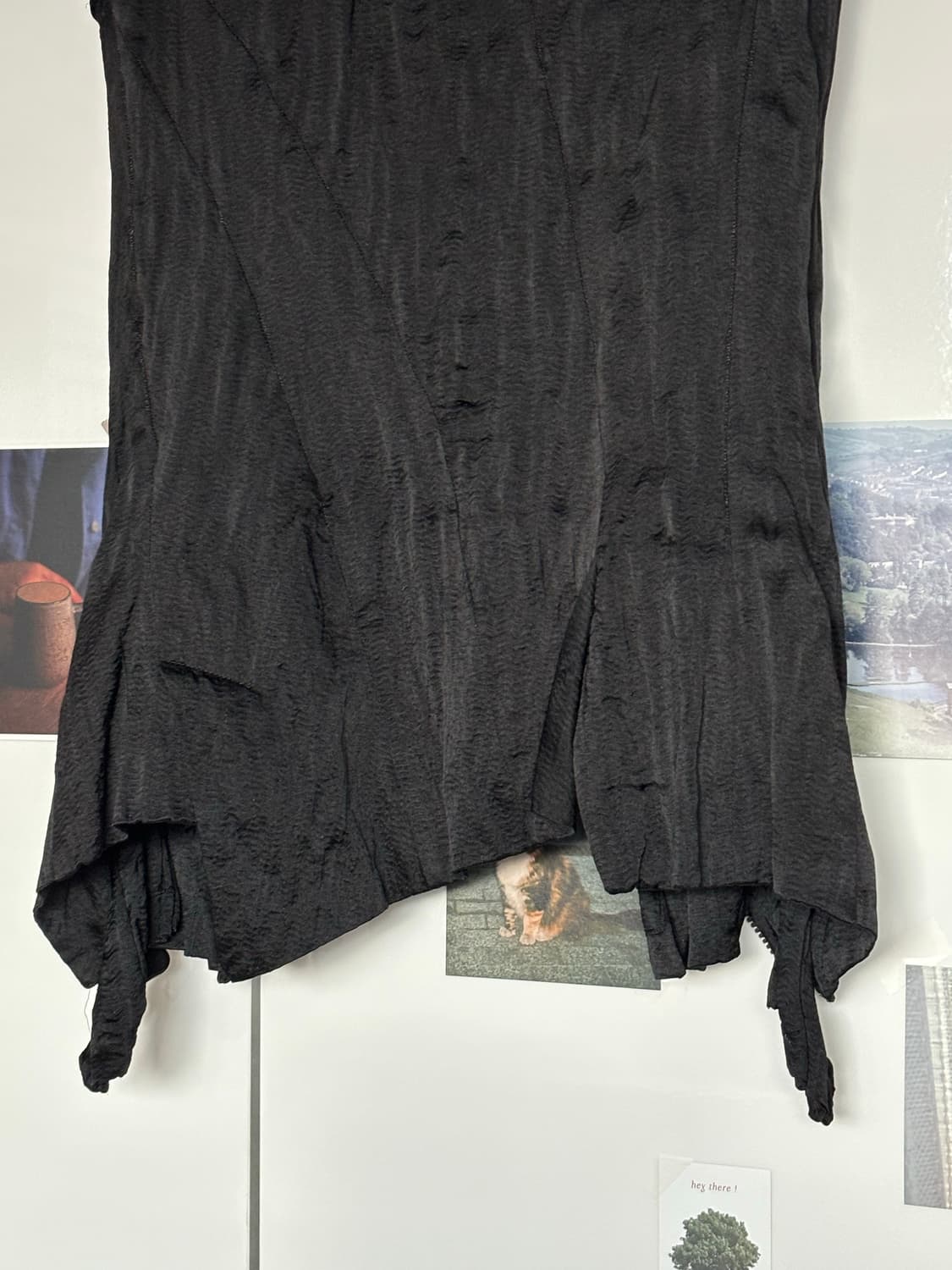 하이더아커만 실크(은사 혼방) 드레이프 자켓 상품이미지4