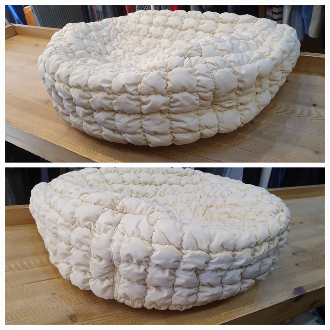 COS 오버사이즈 구름백  상품이미지4