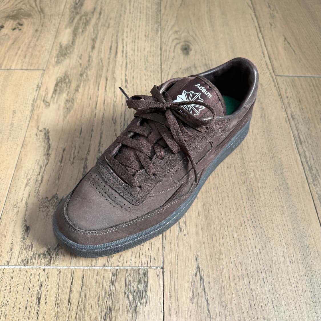 Adsum x Reebok Club C Revenge 아드섬 리복 상품이미지4