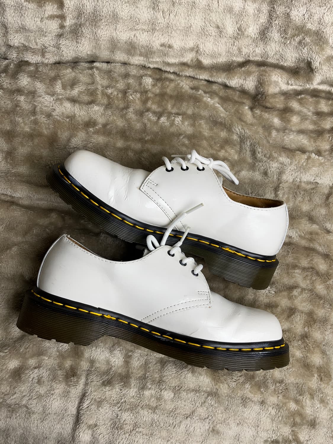 [38] 닥터마틴 1461 3홀|| 240-245 상품이미지4