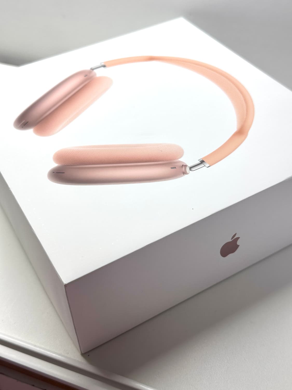 에어팟 맥스 오렌지 c타입 (새상품) 배송비포함 상품이미지1