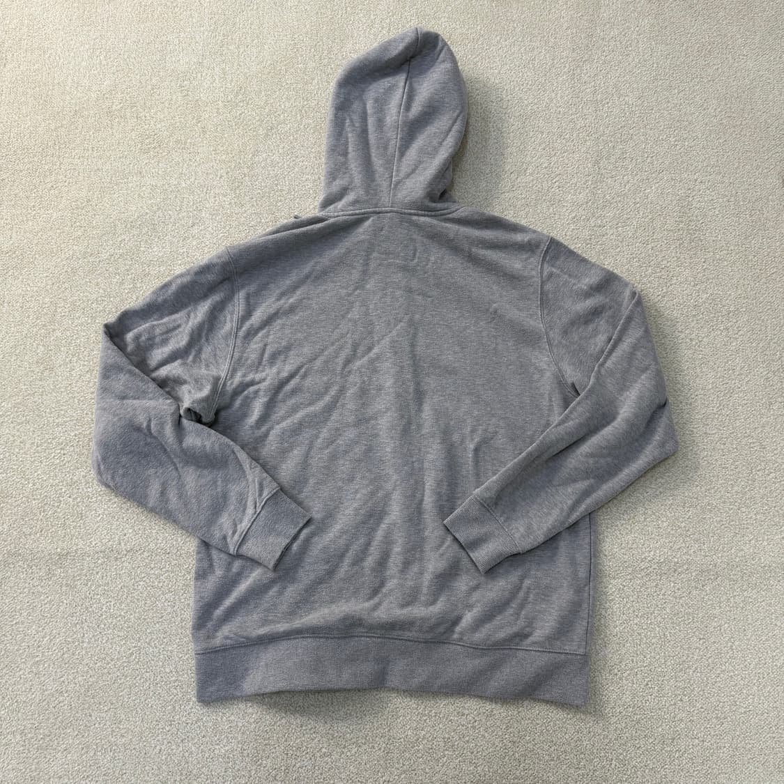 [XXL] 지프 JEEP 그레이 후드집업 0115T1 상품이미지2