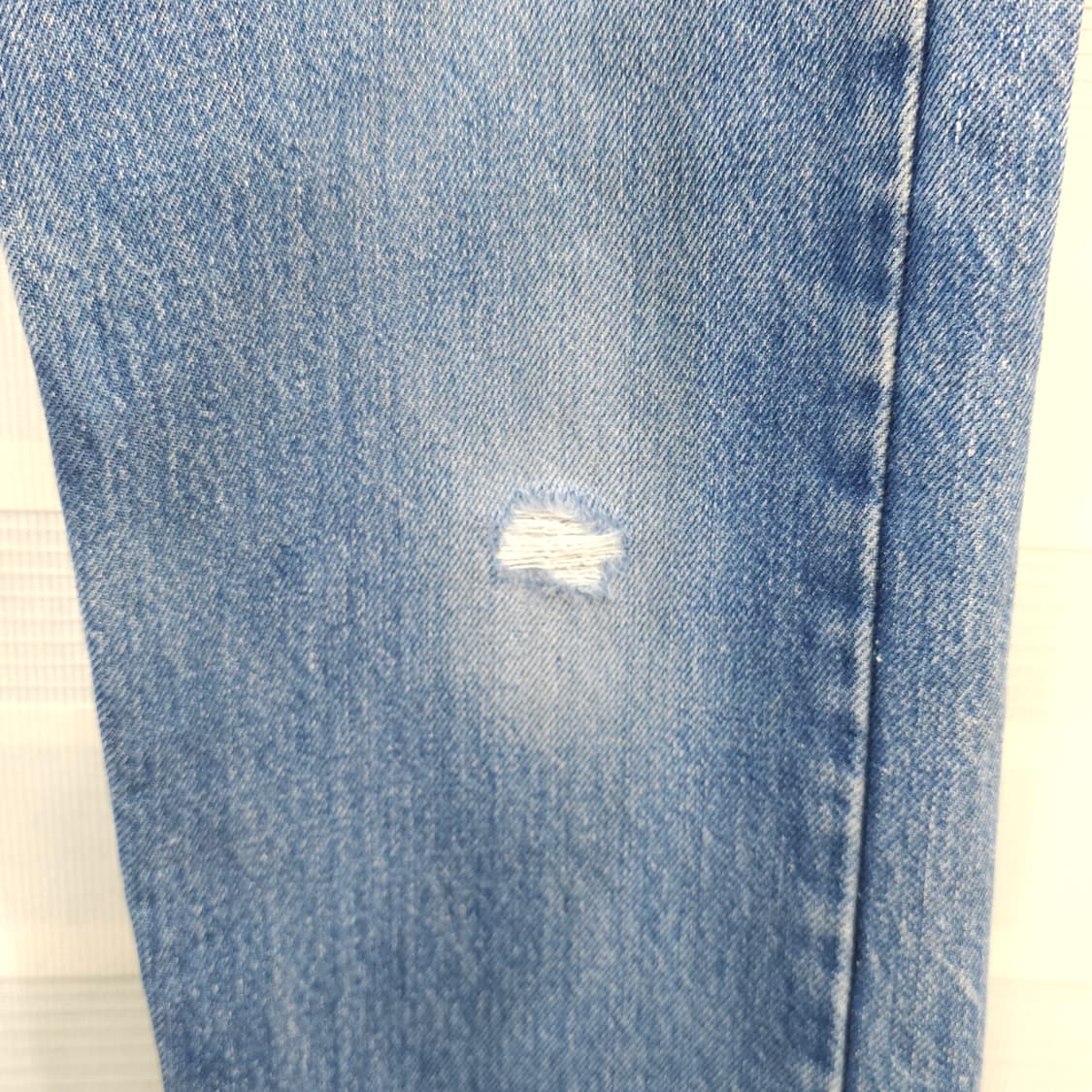 80s 리바이스 20503 0217 빈티지 데님팬츠- 27-28정도 상품이미지8