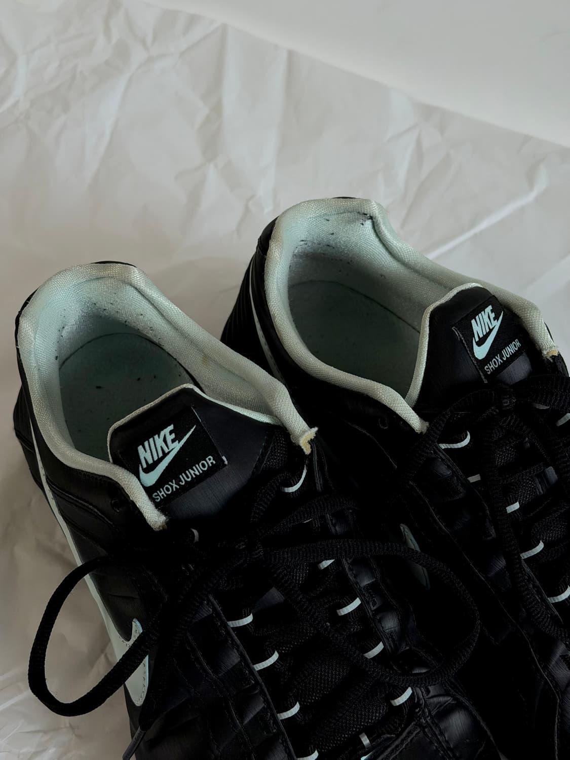 나이키 샥스 민트 NIKE SHOX JUNIOR 상품이미지6