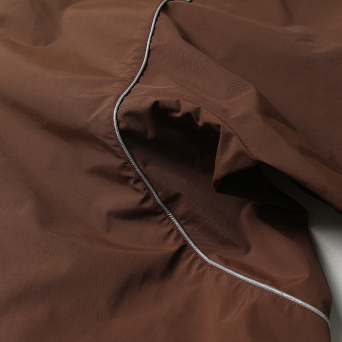  HUF "Brown Wind Breaker" 상품이미지10