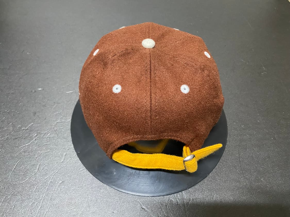 Newera wool cap스냅백-1 상품이미지5