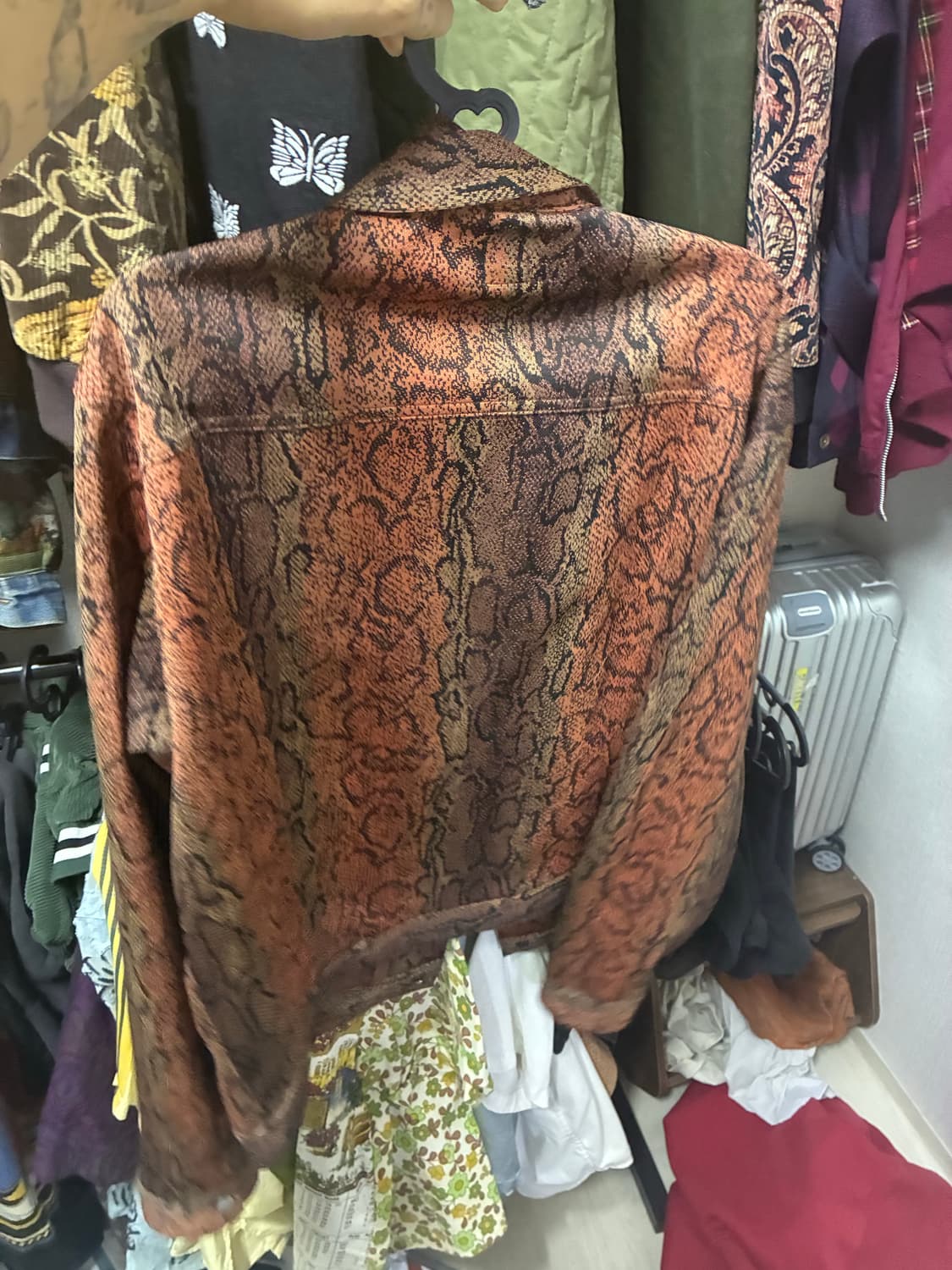 니들스 자켓 상품이미지2