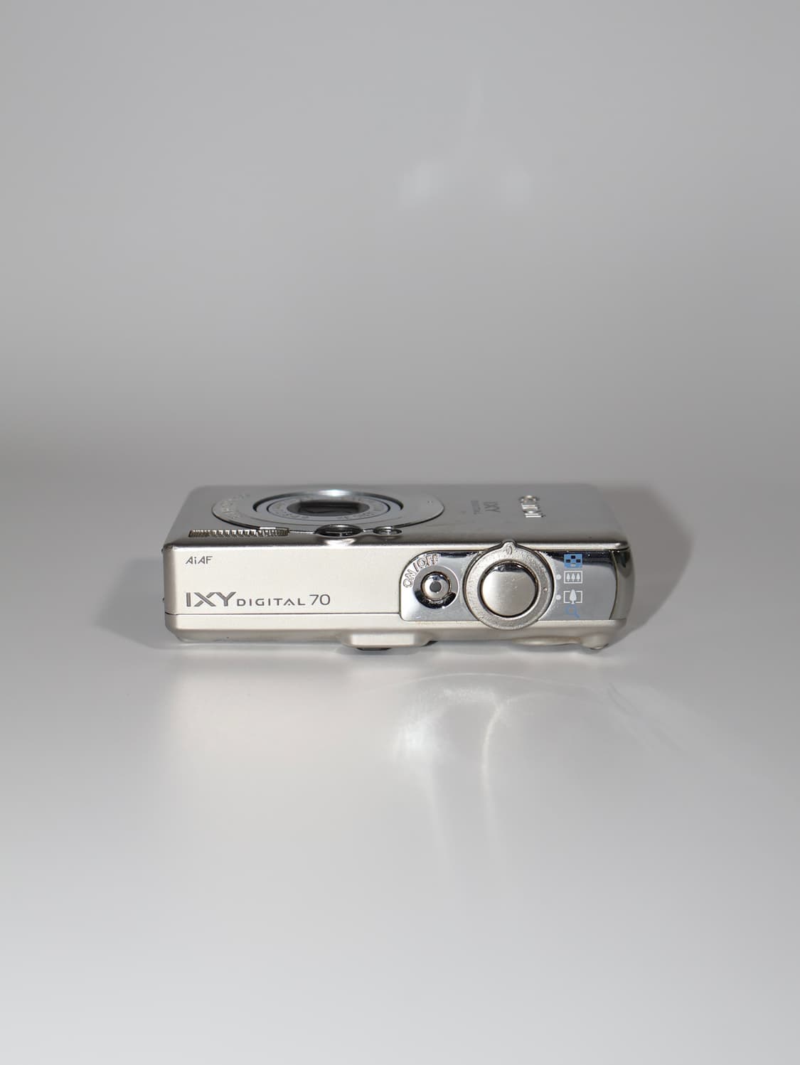 [풀박스!] 익시 ixy70 (익서스 ixus60) 실버 디카 상품이미지9