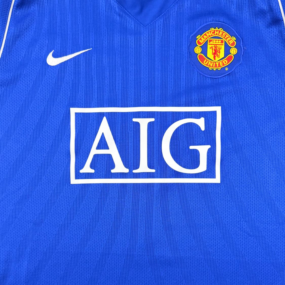 07-08 맨유 GK 반데사르 유니폼 상품이미지7