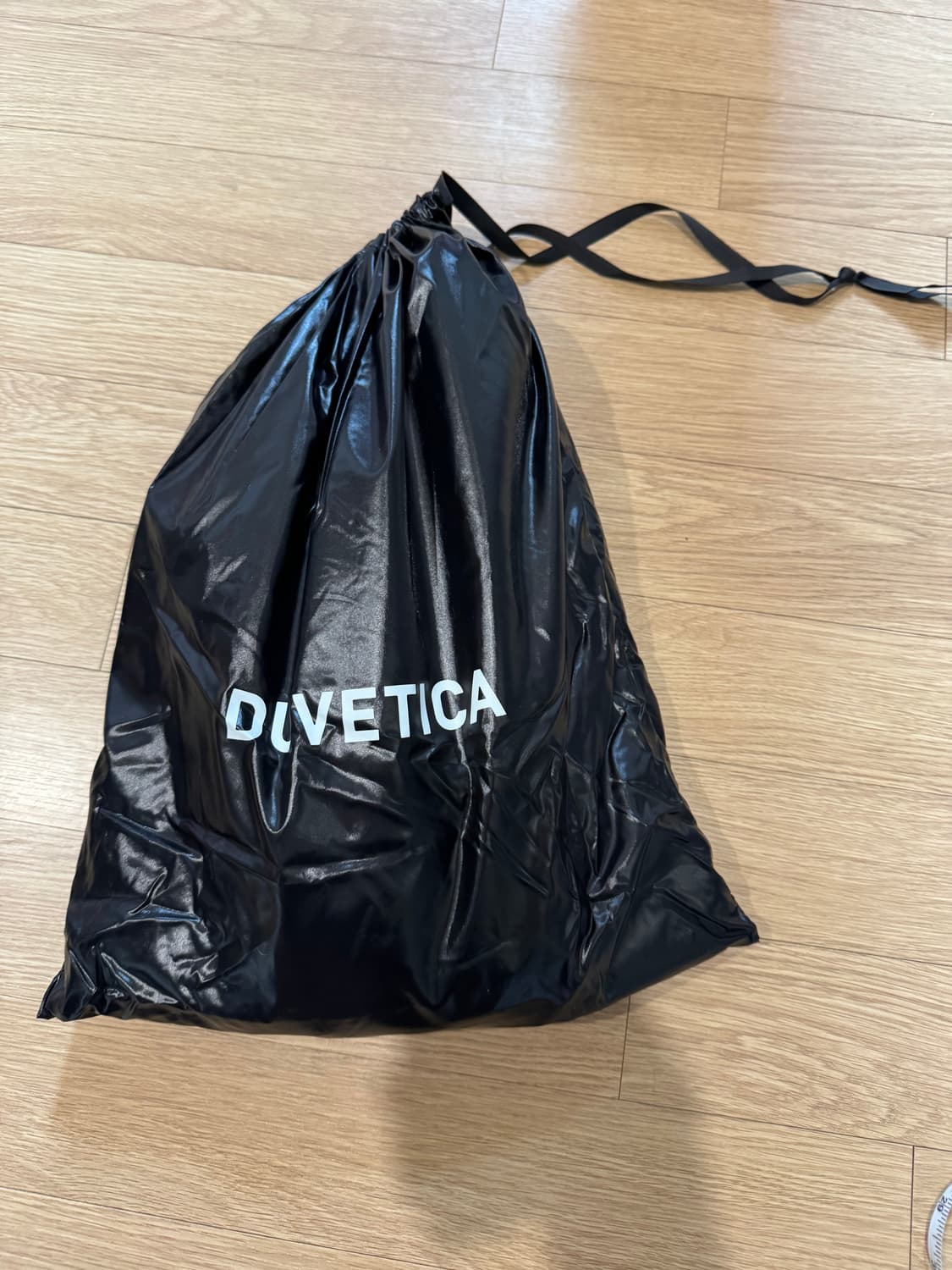 새상품 듀베티카 25fw 로텔로 니트 스카프 상품이미지8