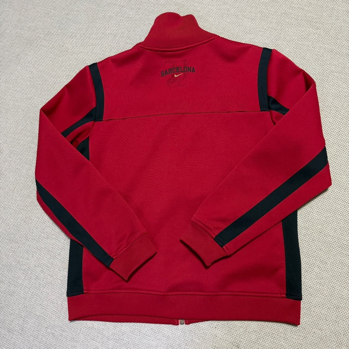 나이키 FC바르셀로나 트랙탑 상품이미지5