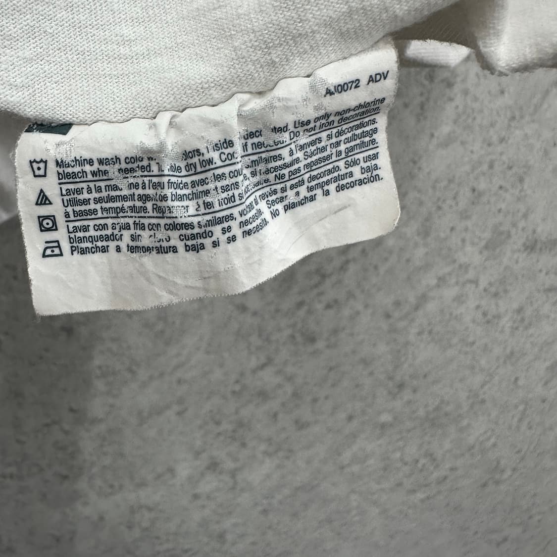 95 챔피온 여자 반팔 티셔츠 상품이미지4