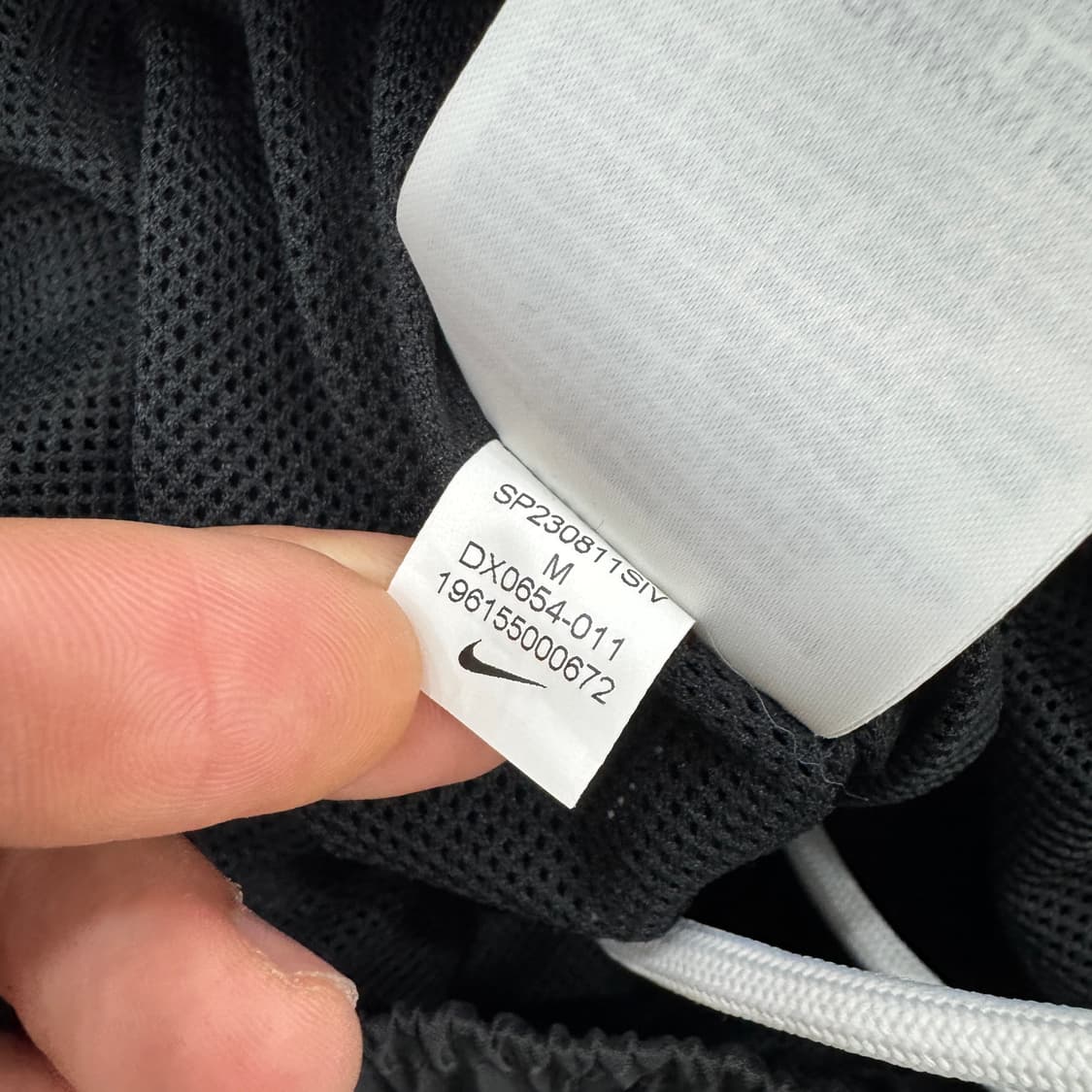 M 나이키 윈드러너 우븐 라인드 팬츠  상품이미지6