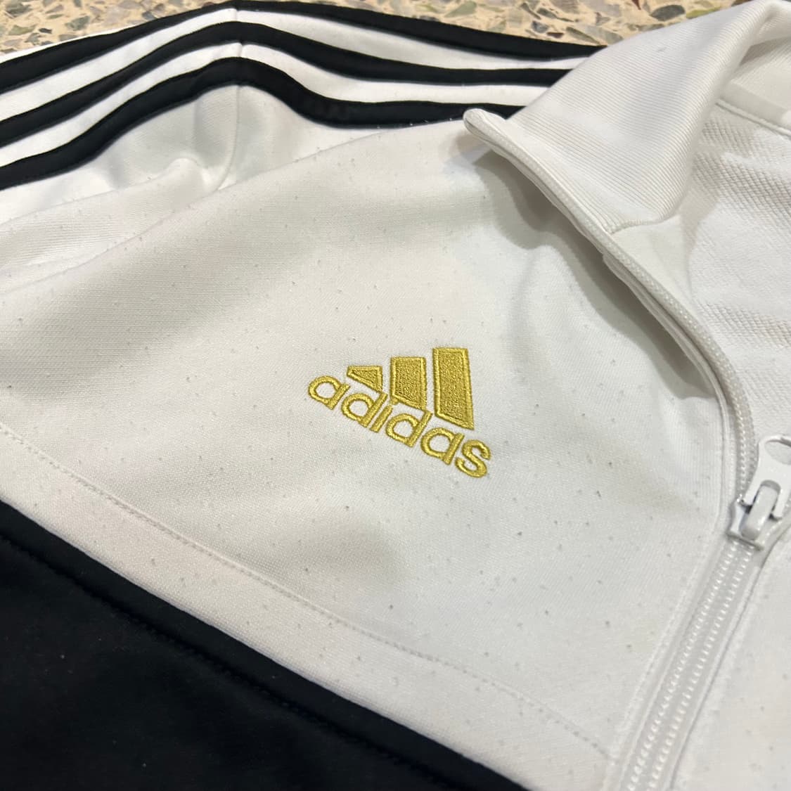 아디디스(ADIDAS) 유벤투스 화이트 져지 상품이미지6